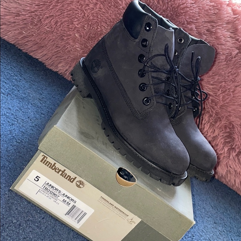 Kids Timberland Boots